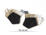 FMA Plastic Side Covers with pad TB1128-DE